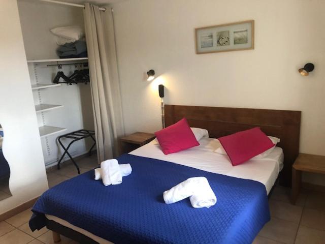 Hotel Le Bleu Marine サントマリー・ド・ラメール エクステリア 写真